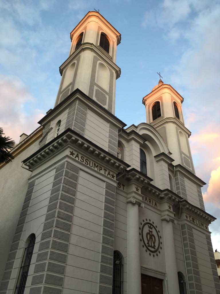 Notre Dame de L'Assomption Kilisesi