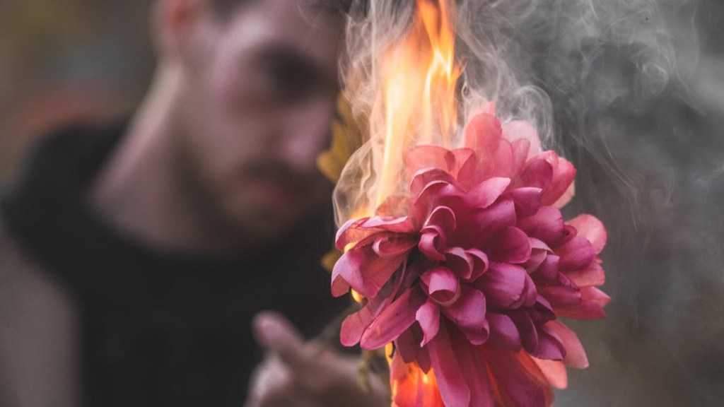 O Gün Geliyor, Fırın Gibi&nbsp;Yanıyor