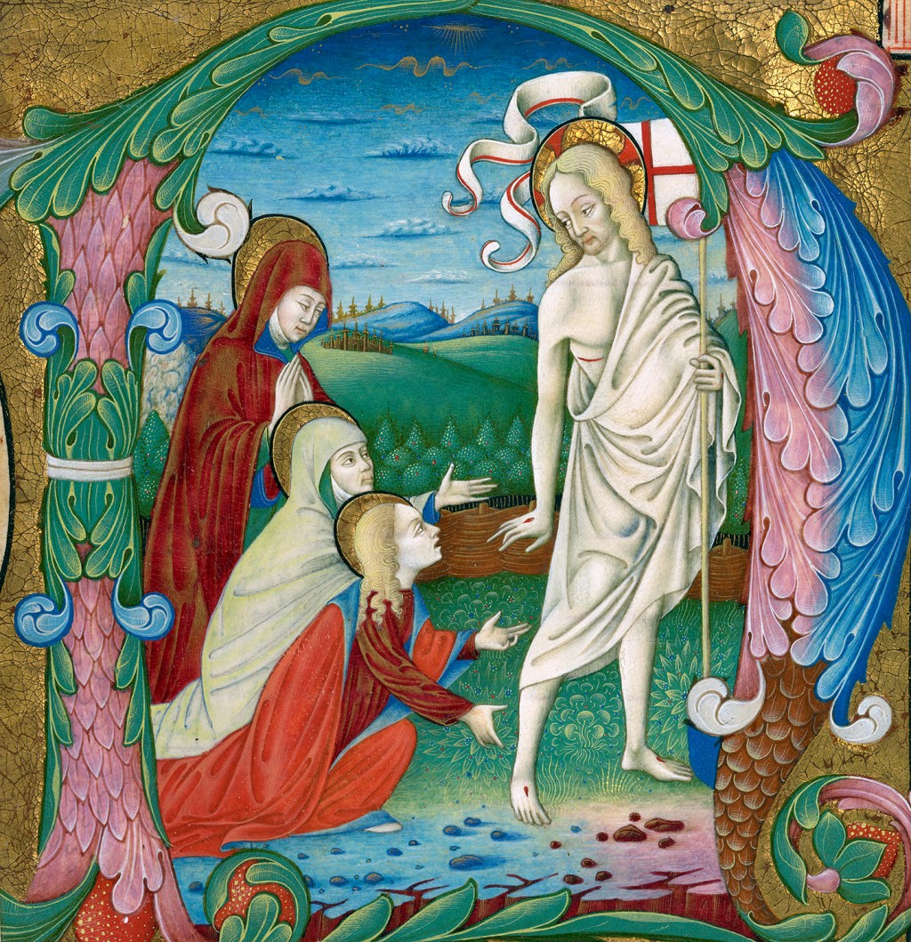 Paskalya: 6. Pazar (Yıl&nbsp;C)