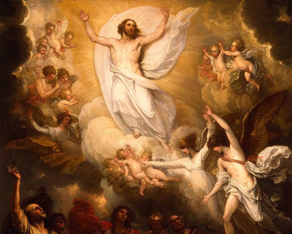 Mesih İsa’nın Göğe Yükselişi Bayramı (C&nbsp;yılı)