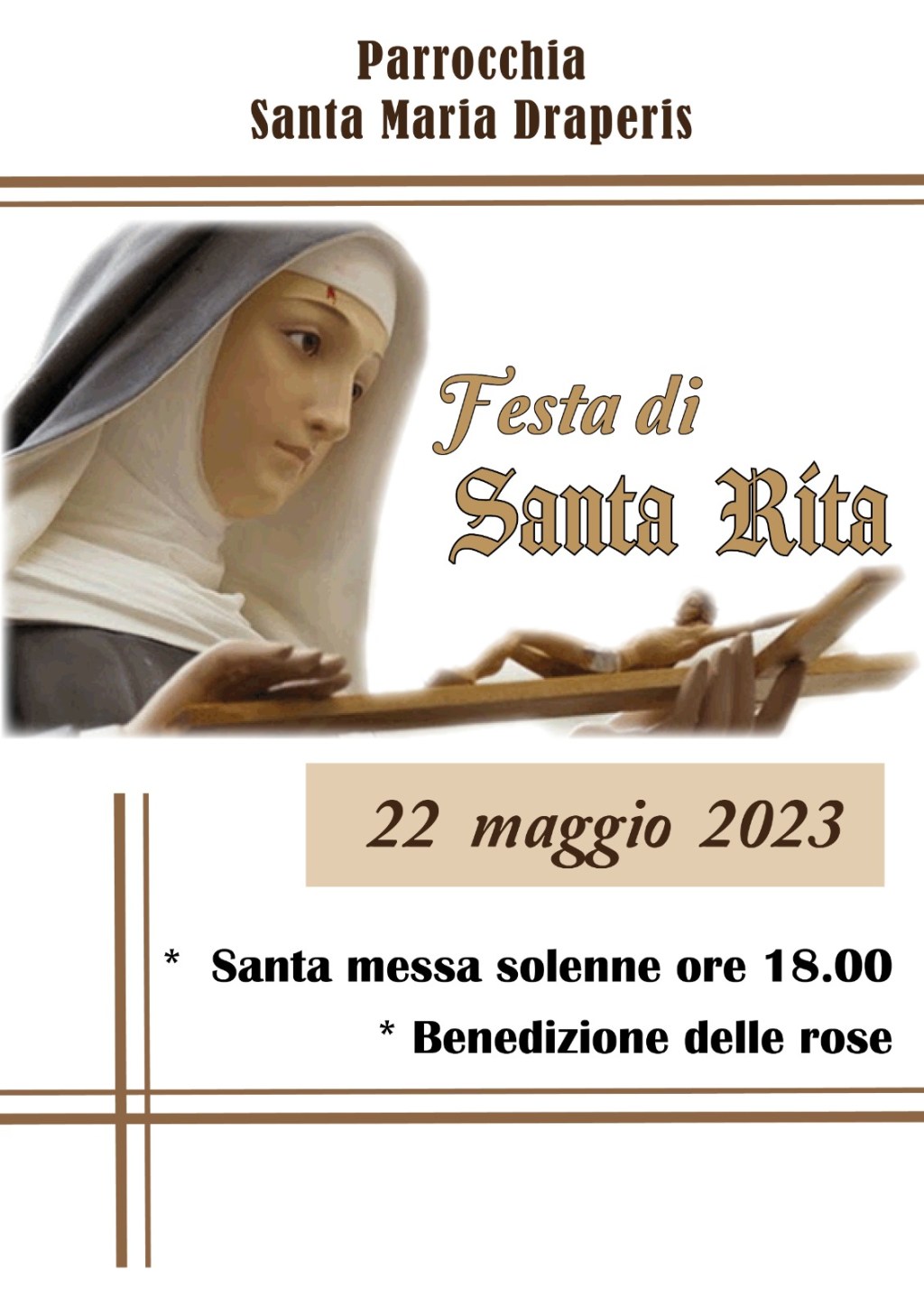 Festa di Santa&nbsp;Rita