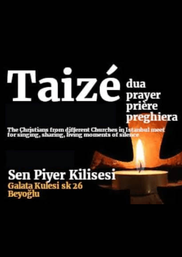 Taizé Duası