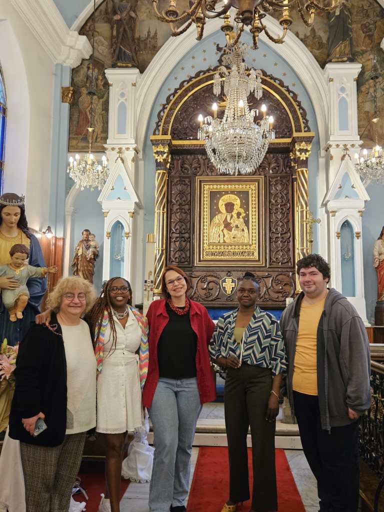 Birlikte, 2023. Notre Dame de Lourdes. Foto Andrea