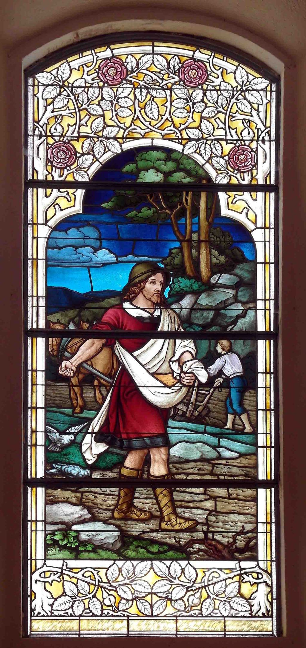 15. Pazar Günü, Olağan Devre (A&nbsp;yılı)