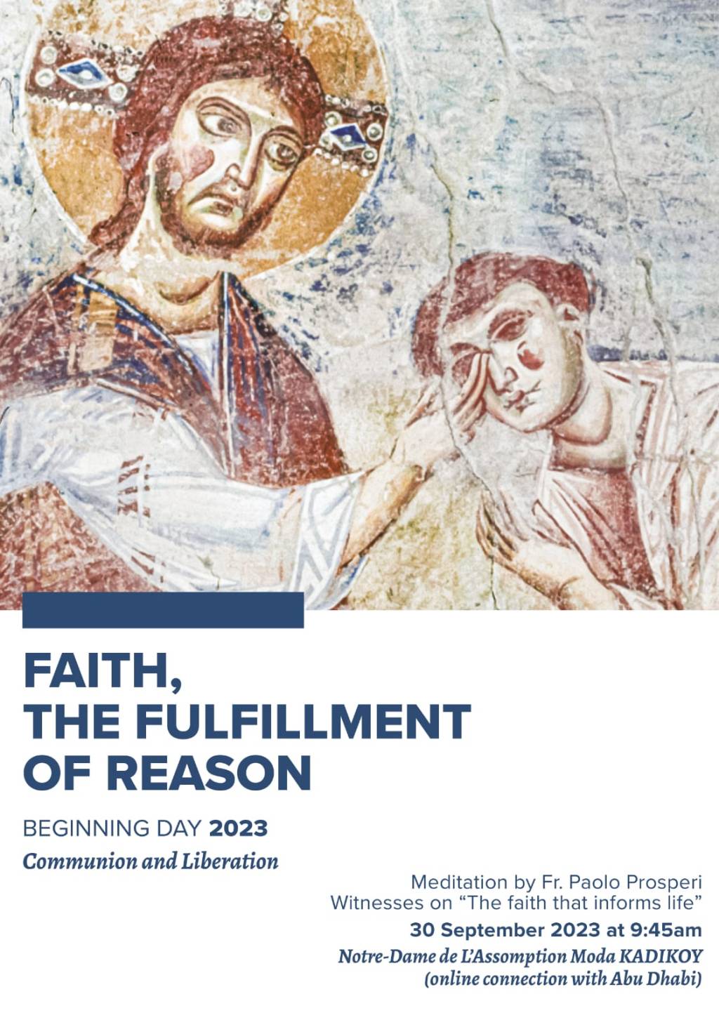 Faith, the Fulfillment of&nbsp;Reason