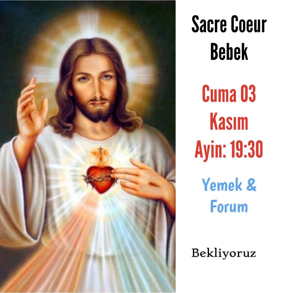 Sacré Coeur Bebek