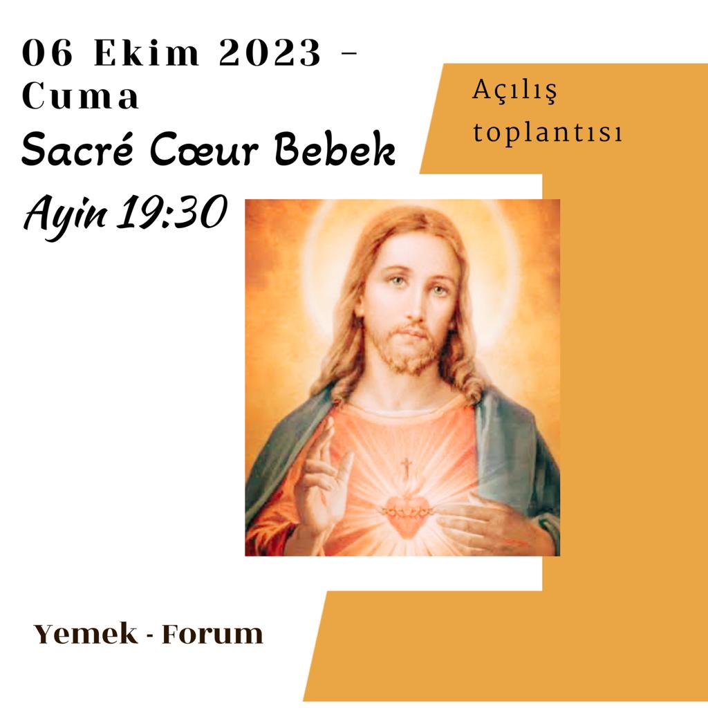 Sacré Coeur Bebek