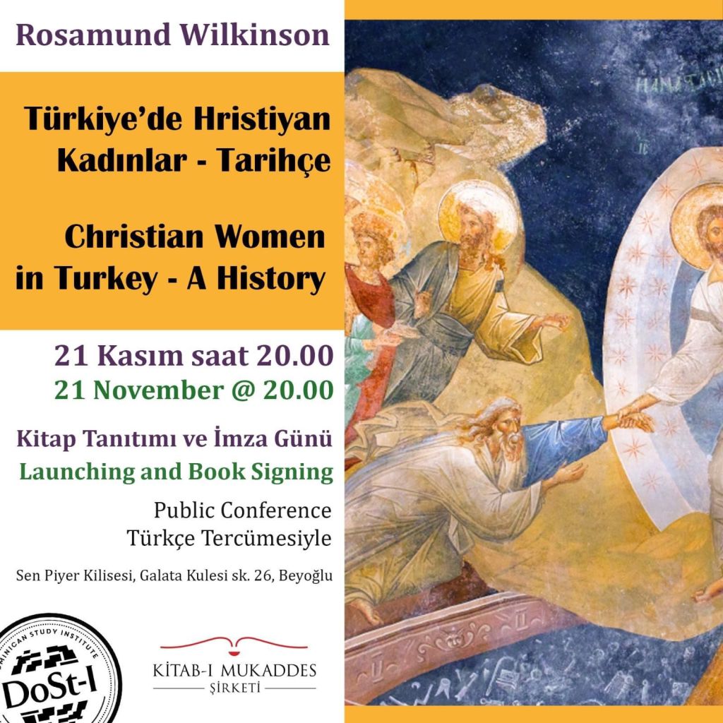 Türkiye’de Hristiyan Kadınlar