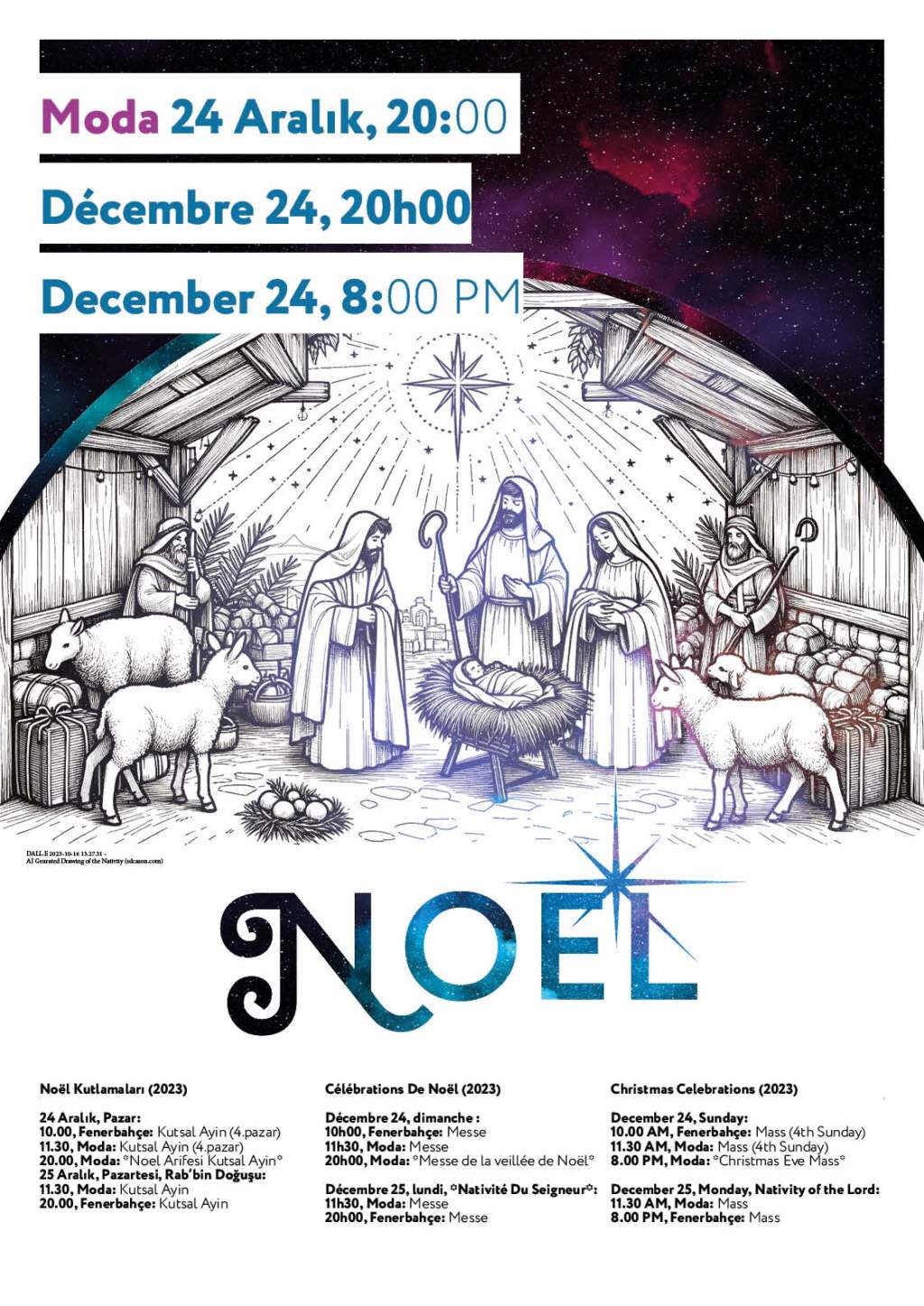 Noel ve Yeni&nbsp;Yıl