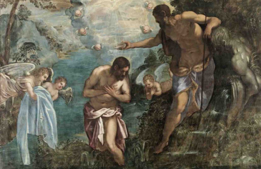 Mesih İsa’nın Vaftizinin Bayramı (Yıl&nbsp;C)