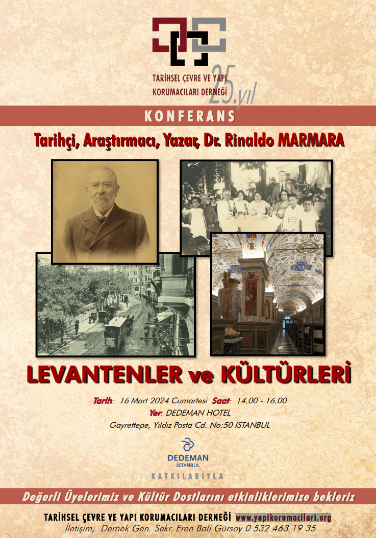 Levantenler ve Kültürleri