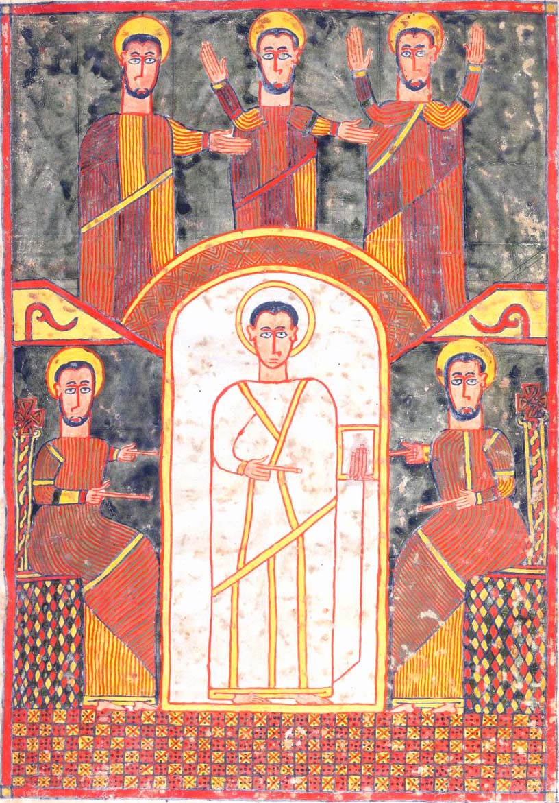 2. Pazar Günü, Oruç Devresi (C&nbsp;yılı)