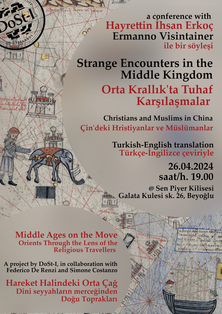 Orta Krallık’ta Tuhaf&nbsp;Karşılaşmalar