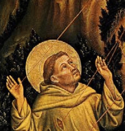 Aziz Fransua Stigmata&nbsp;Kanı