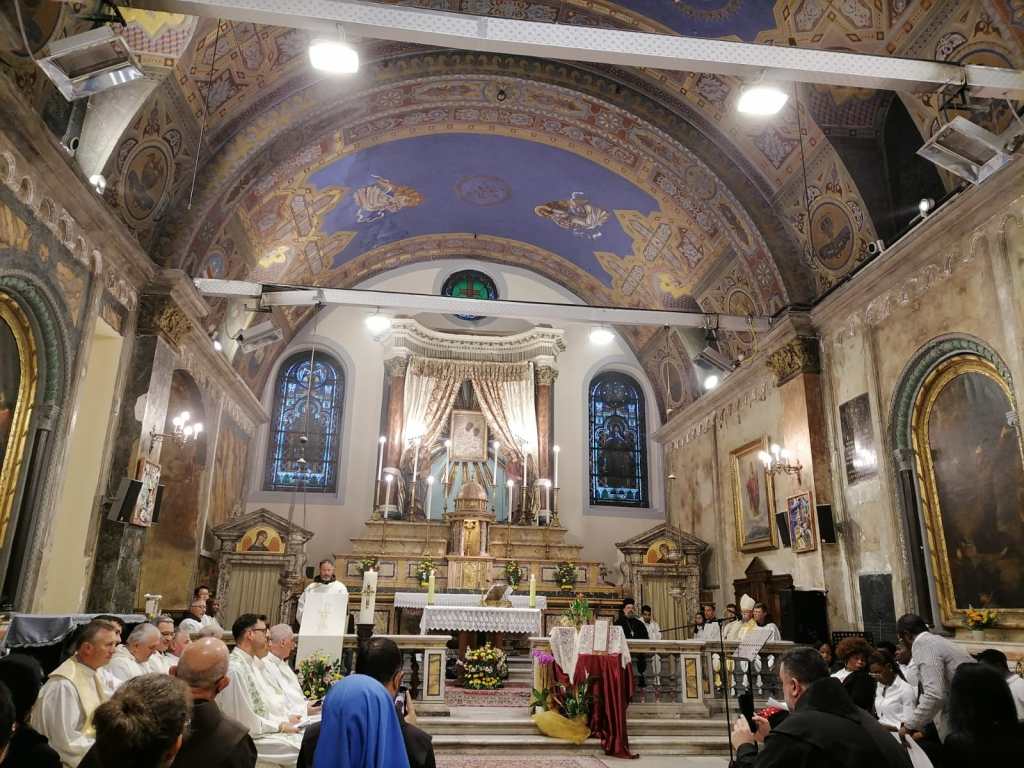 Korumalı: Foto: Aziz Fransua Stigmata&nbsp;Kanı