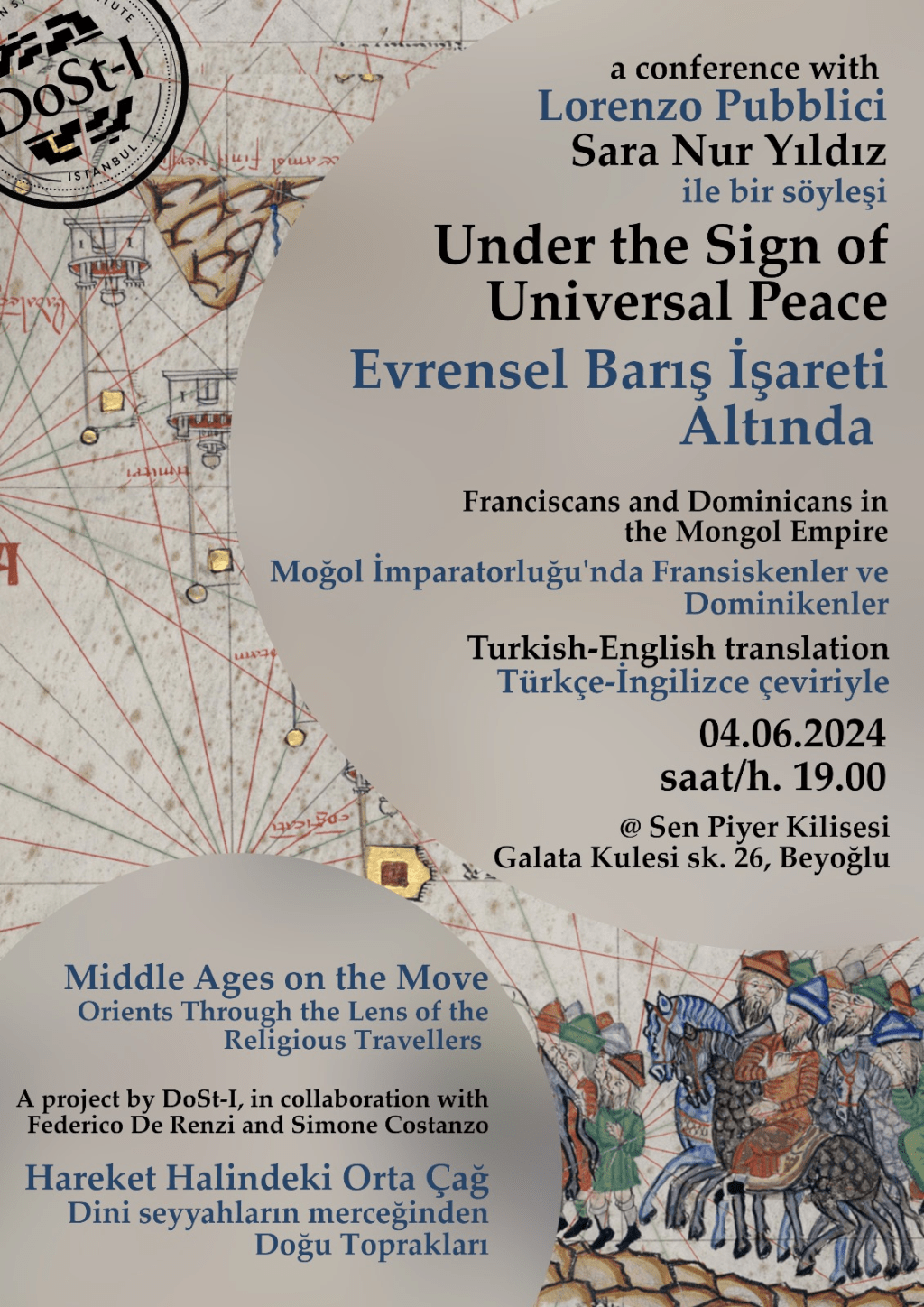 Evrensel Barış İşareti