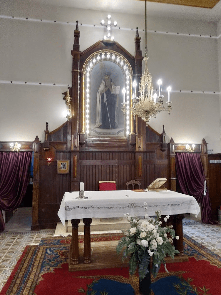 Aziz Augustinus Bayramı