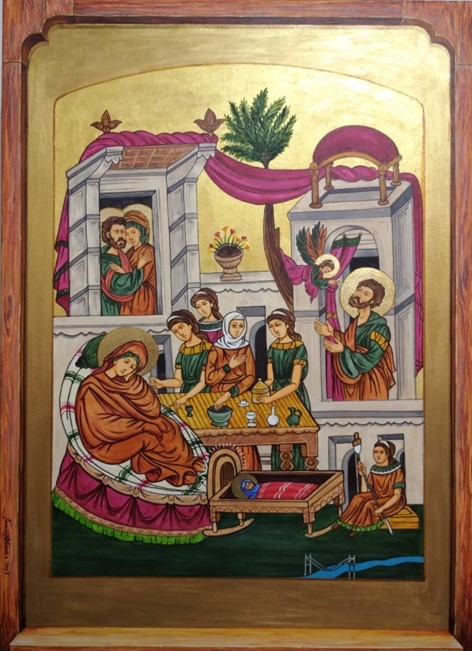 Meryem Ana’nın Doğuşu