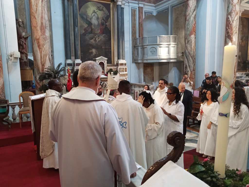 Korumalı: Vaftiz 2025